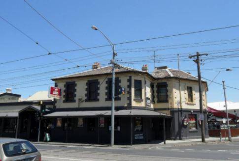 The Laurel Hotel