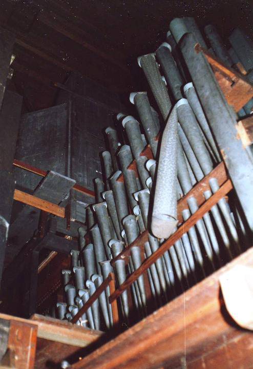 Merklin-Schutze Pipe Organ 3