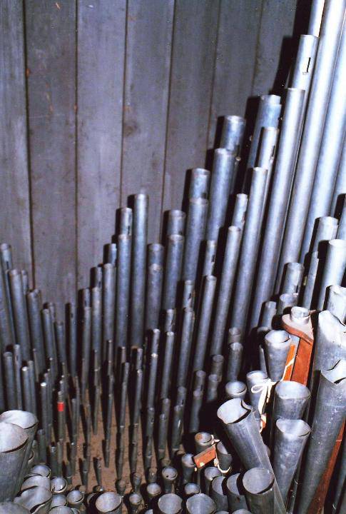 Merklin-Schutze Pipe Organ 4