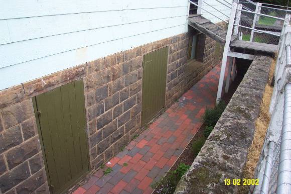 23379 Grandstand Racecourse Penshurst bar   toilets 1543