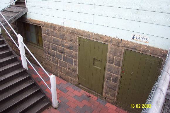 23379 Grandstand Racecourse Penshurst bar   toilets 1544