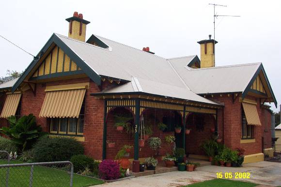 23332 Police Residence Martin St Penshurst 1006
