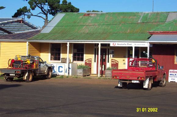 23281 Post Office Branxholme 0471