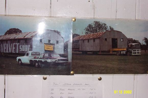 23476 pre fabricated hall Indi Balmoral 2114