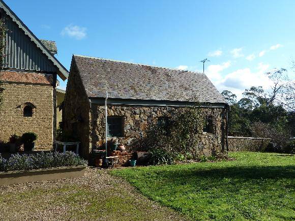 Former dairy - 29 Edwin Road, Templestowe
