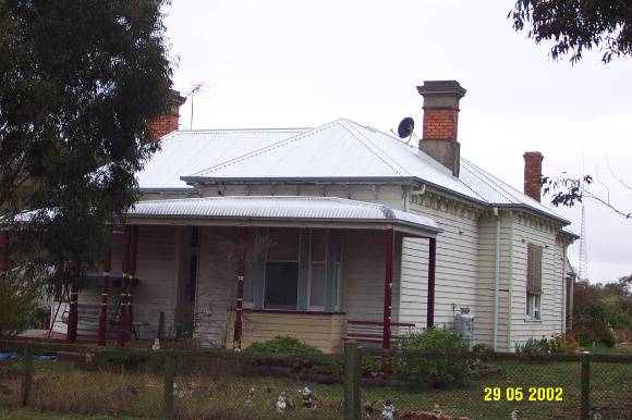 23393 Private Hospital  Former  Glenthompson 1095