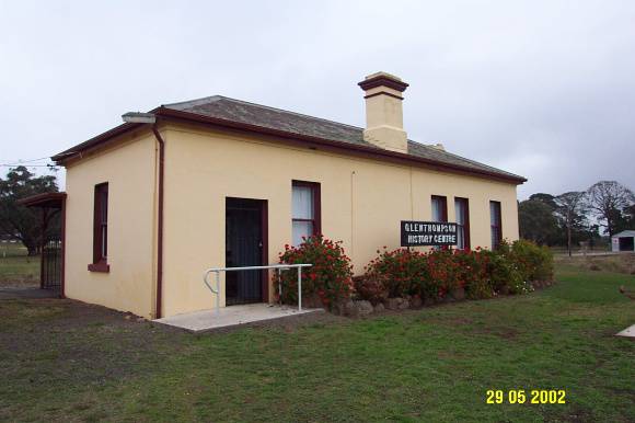 23389 Railway Station Complex Glenthompson 1057