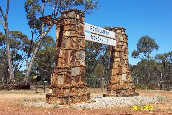 23255 Rocklands Reservpoir gateway 2093