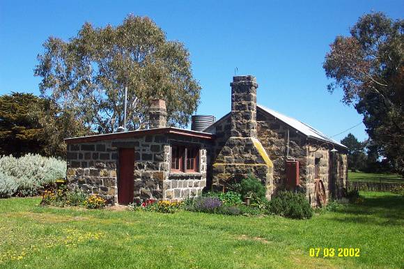 23427 Sammy s Hut Woodhouse 1755