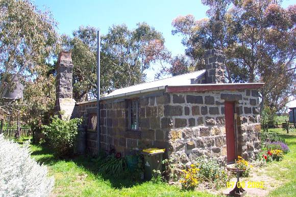 23427 Sammy s Hut Woodhouse 1756