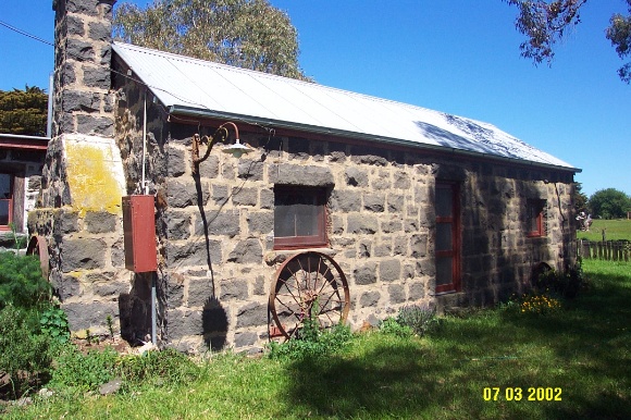 23427 Sammy s Hut Woodhouse 1757