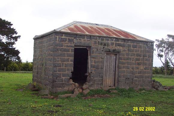 23438 Shepherd s Hut Devon Park Penshurst 1657