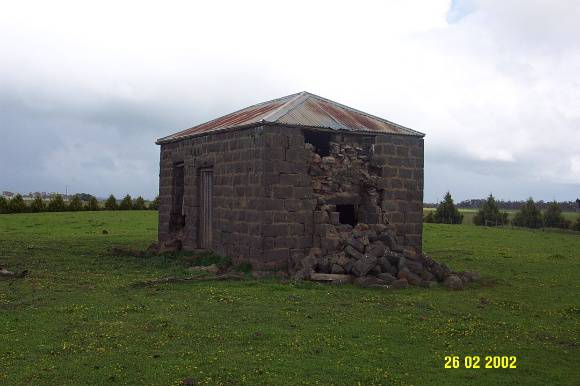 23438 Shepherd s Hut Devon Park Penshurst 1658