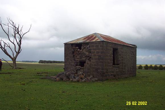 23438 Shepherd s Hut Devon Park Penshurst 1659