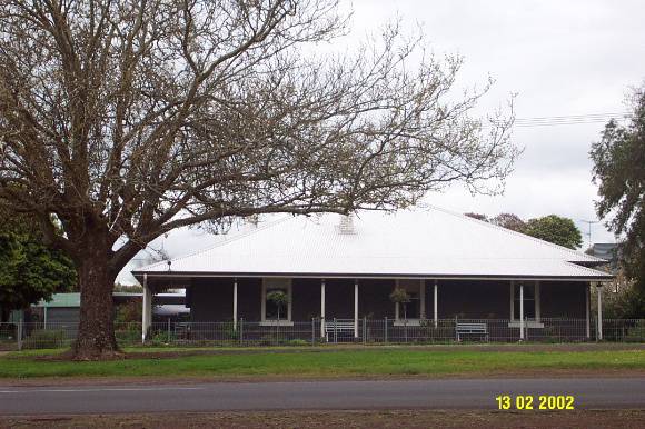 23349 Shire Secretary s Residence  Former  24 Martin St Pensh 1515