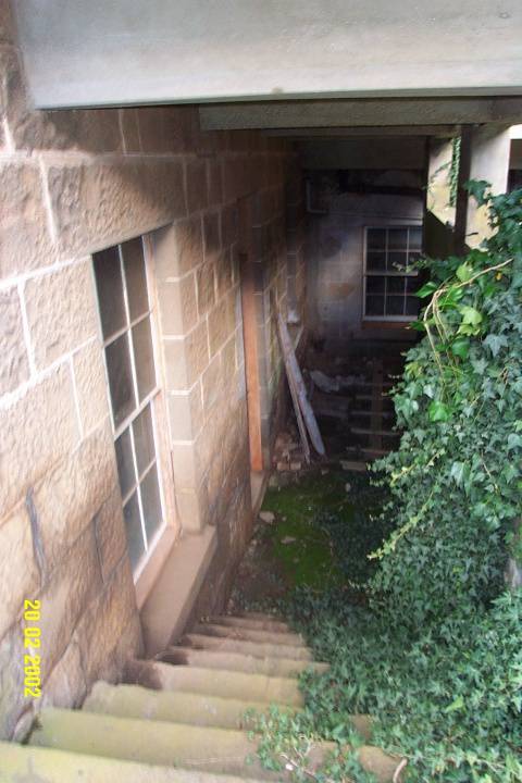 23435 Skene Homestead Strathkellar 1853 rear 1580