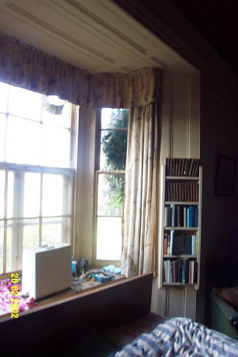 23435 Skene Homestead Strathkellar 1858 bay window 1588
