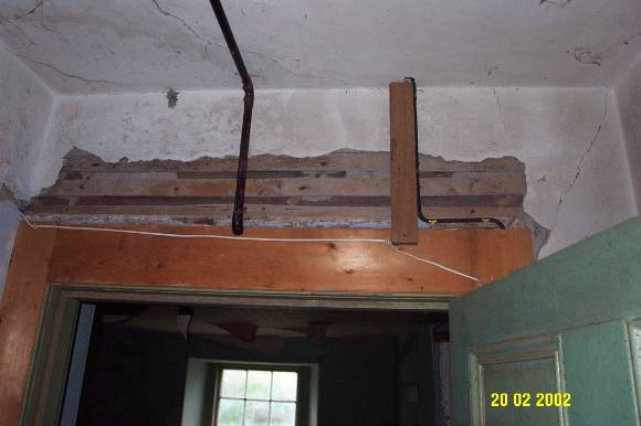 23435 Skene Homestead Strathkellar 1858 cellar 1601