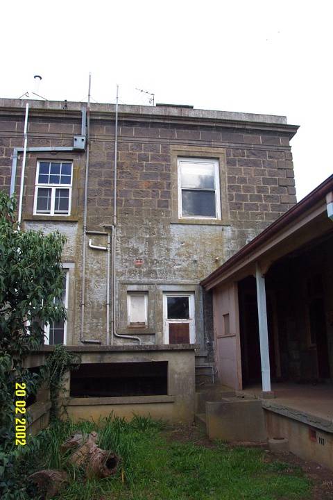 23435 Skene Homestead Strathkellar 1858 rear 1623