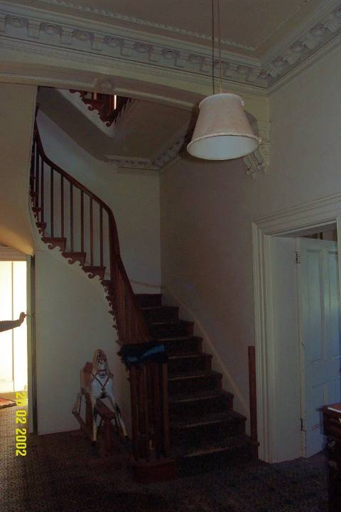 23435 Skene Homestead Strathkellar 1858 hall 1584