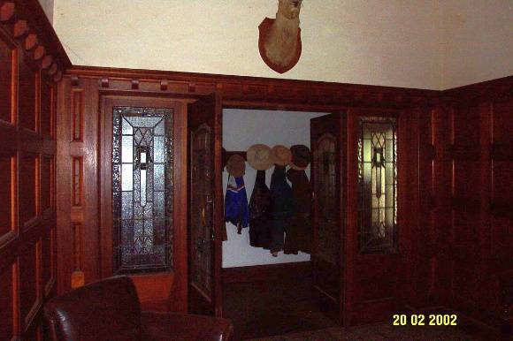 23435 Skene Homestead Strathkellar 1923 hall 1617