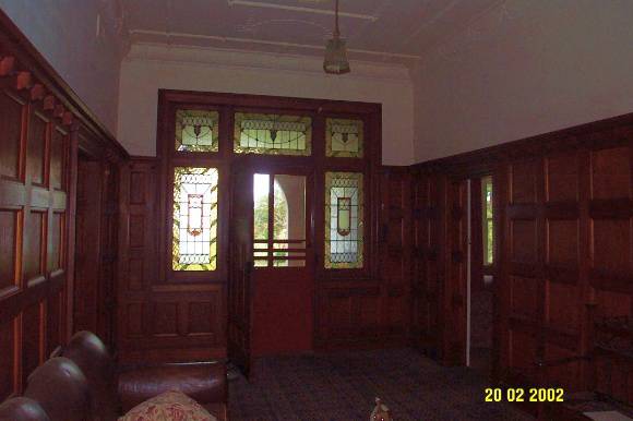 23435 Skene Homestead Strathkellar 1923 hall 1616