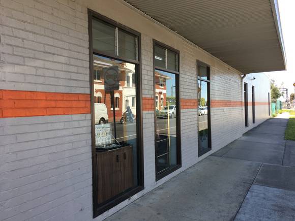 Former Hardware Store