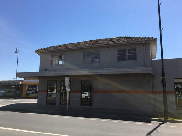 Former Hardware Store