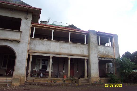 23435 Skene Homestead Strathkellar 1923 verandah 1559
