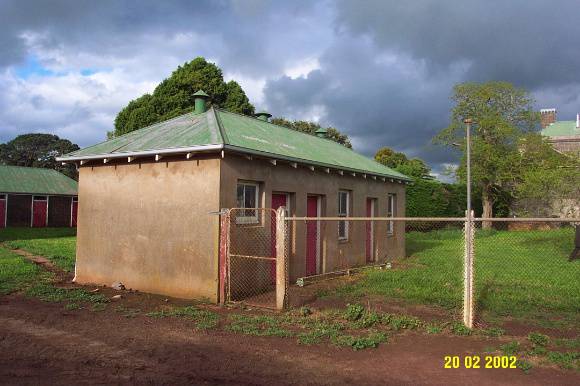 23435 Skene Homestead Strathkellar generator shed