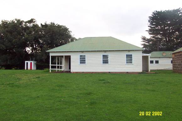 23435 Skene Homestead Strathkellar mens quarters 1628