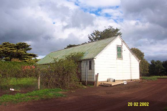 23435 Skene Homestead Strathkellar outbuilding 1578