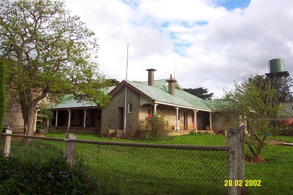 23435 Skene Homestead Strathkellar utility shed 1574