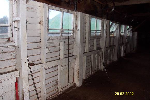 23435 Skene Homestead Strathkellar woolshed 1640