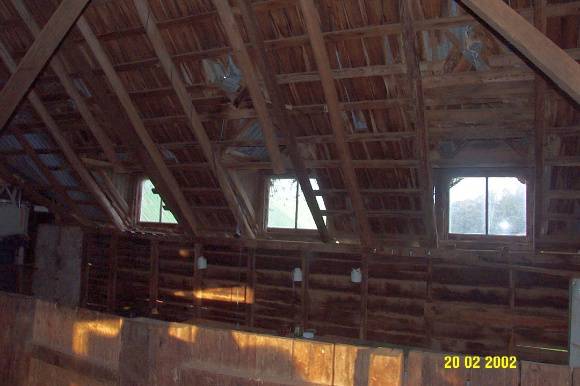 23435 Skene Homestead Strathkellar woolshed dormers 1636