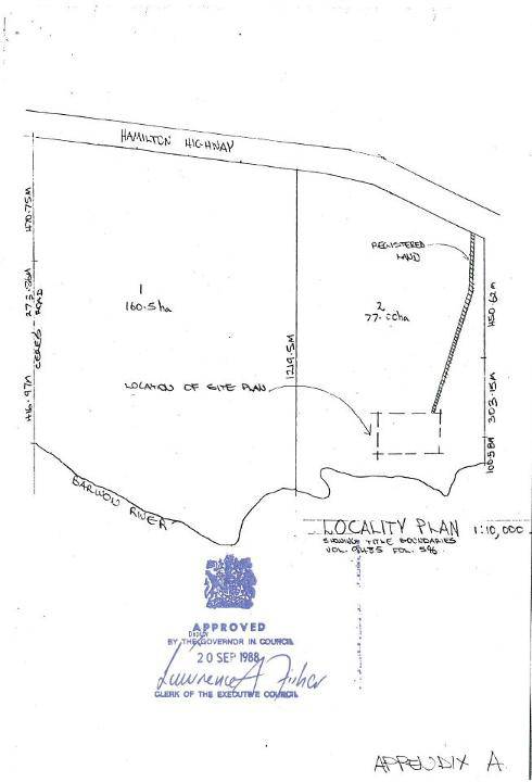 frogmore appendix a.JPG