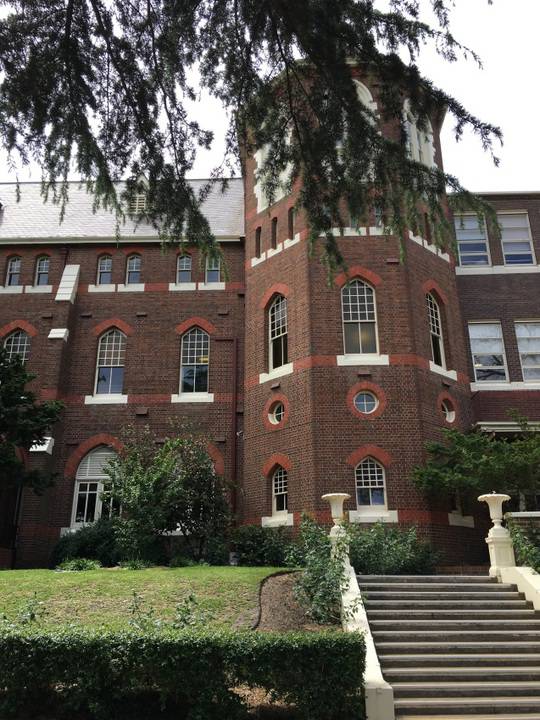 west side of Wardell Bldg.jpg