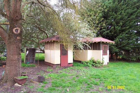 23422 Sleat Bank Yulecart meat houses 1362