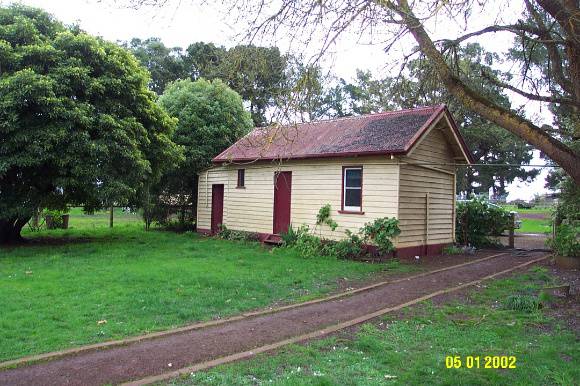 23422 Sleat Bank Yulecart outbuilding 1361