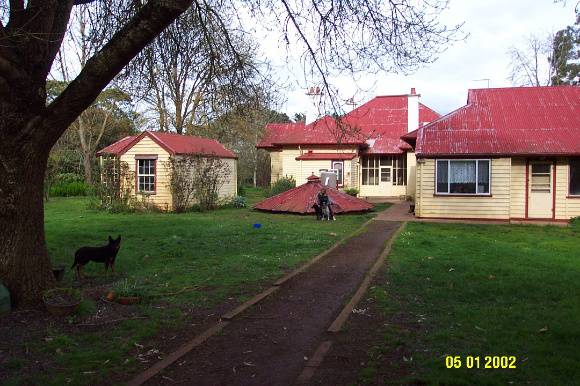 23422 Sleat Bank Yulecart rear 1364