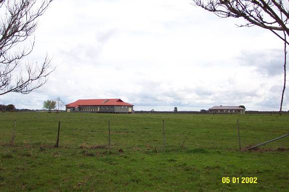 23422 Sleat Bank Yulecart woolshed   men s quarters 1366