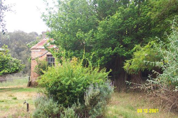 23162 Spring Vale brick section   garden 0232