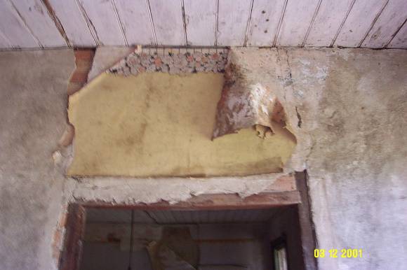 23162 Spring Vale brick section nogging 0235