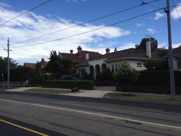 Pascoe Vale Road precinct