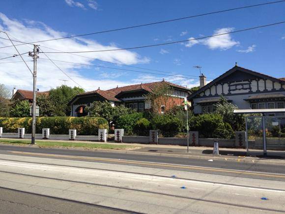 Pascoe Vale Road precinct