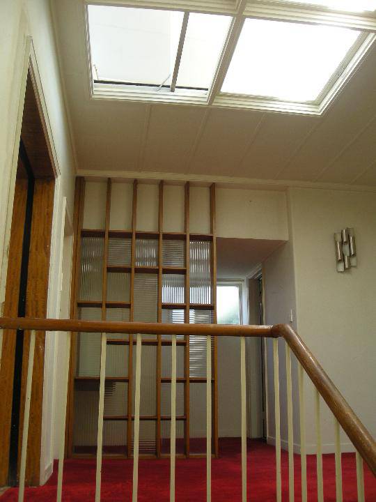 2017, upper level and skylight.JPG