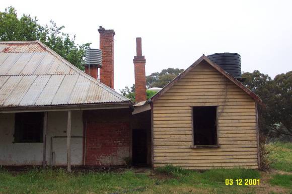 23162 Springvale Coojar Post Office 0203
