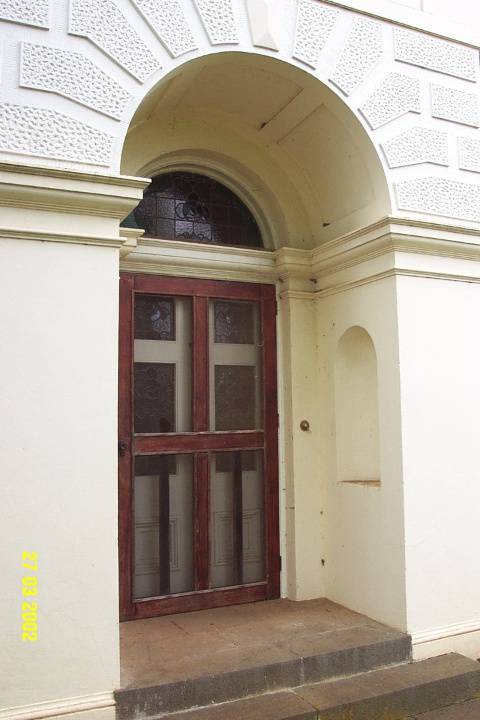 23205 Springwood Homestead Wannon entrance 2049