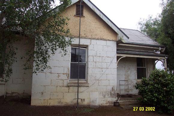 23205 Springwood Homestead Wannon rear cottage 2052