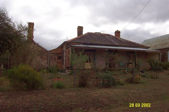 23294 St Andrews Manse Branxholme 0628